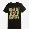 Green Day T-shirt SD27F1