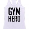 Gym Hero Racerback Tanktop AL11F1