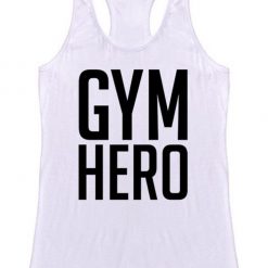 Gym Hero Racerback Tanktop AL11F1