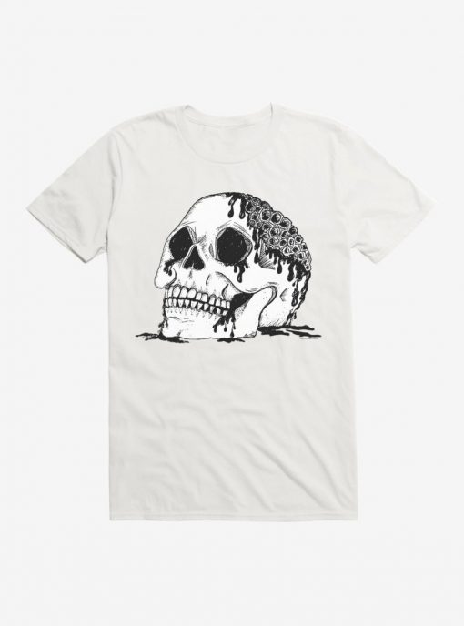 Skull Aesthetic T-Shirt AL11F1