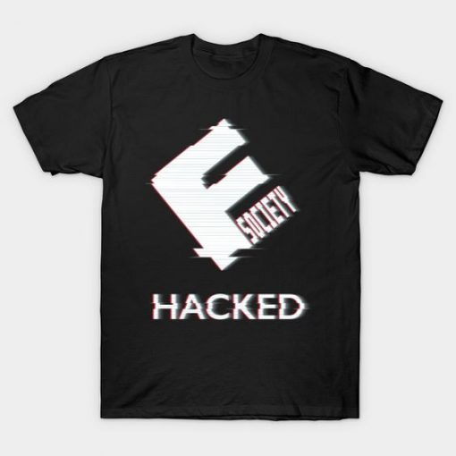 Hacked Corp T-Shirt DA6F1