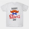 Happy Fathers Day Tshirt AG25F1
