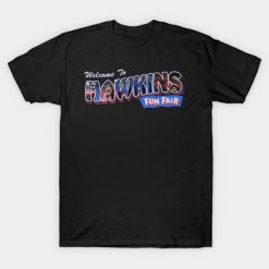 Hawkins Fun Fair T-Shirt DA6F1