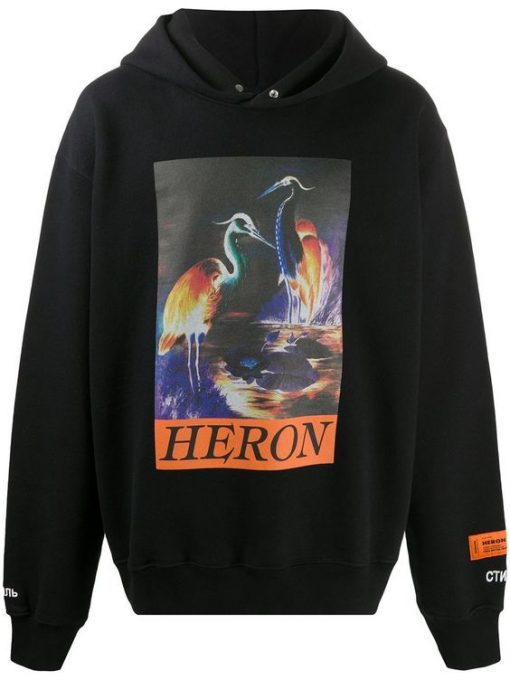 Heron hoodie TJ20F1