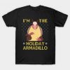 Holiday Armadillo T-shirt NT1F1