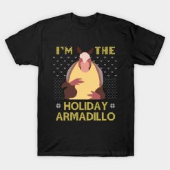 Holiday Armadillo T-shirt NT1F1