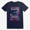 Horrorland Book T-Shirt NT15F1