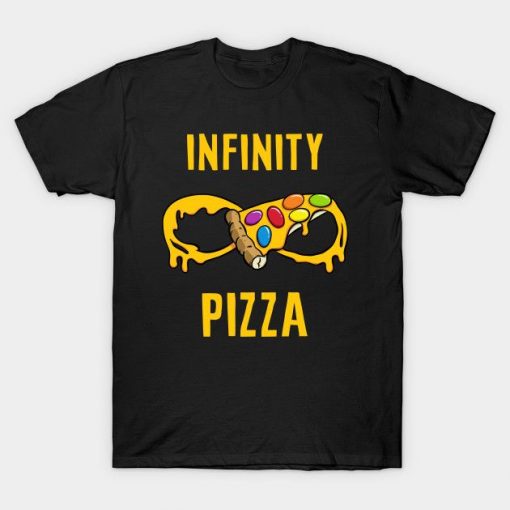 Infinity Pizza T-Shirt AL17F1