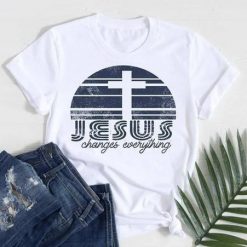 Jesus Tshirt EL3F1