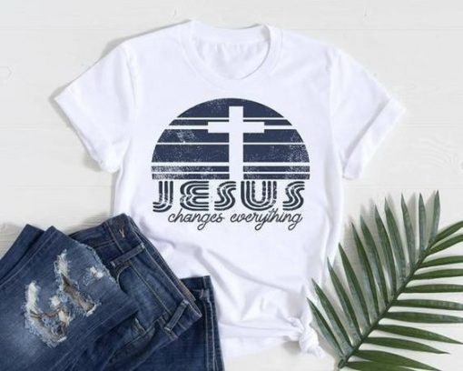 Jesus Tshirt EL3F1