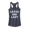 Crazy Dog Lady Tanktop AL11F1