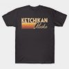 Ketchikan Alaska T-Shirt DA6F1