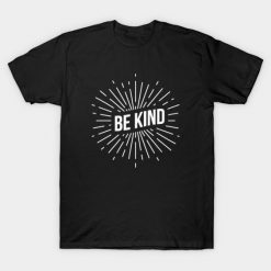 Kind Black T-shirt NT1F1