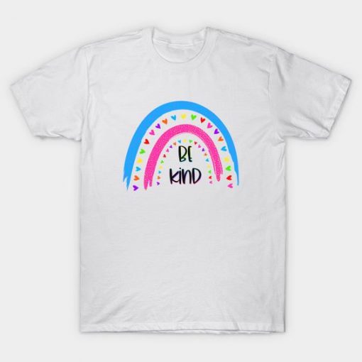 Kind Rainbow T-shirt NT1F1