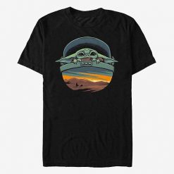 Landscape T-Shirt NT15F1