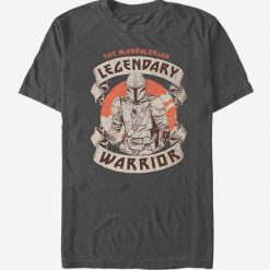 Legendary Warrior T-shirt SD9F1