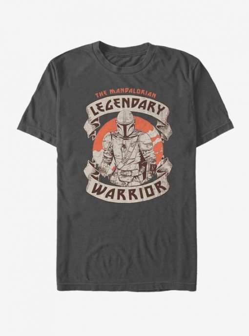 Legendary Warrior T-shirt SD9F1