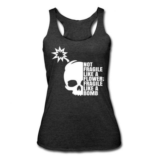 Like A Bomb Tanktop SD27F1