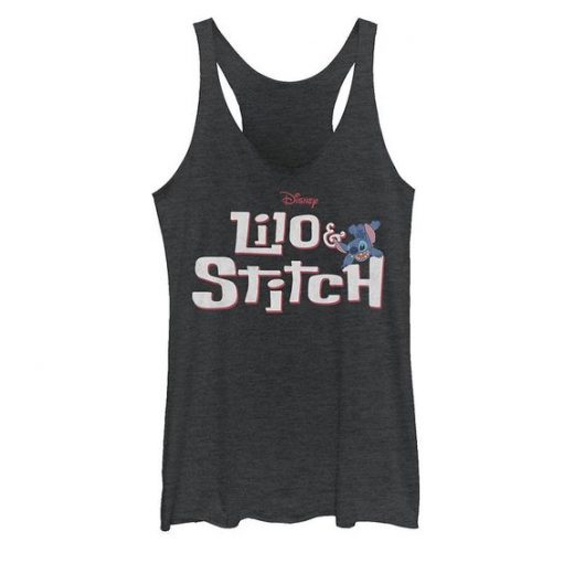 Lilo Stitch Tanktop SD9F1