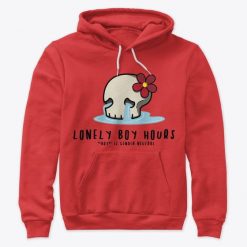 Lonely Flower Boy Hours Full Hoodie FA22F1