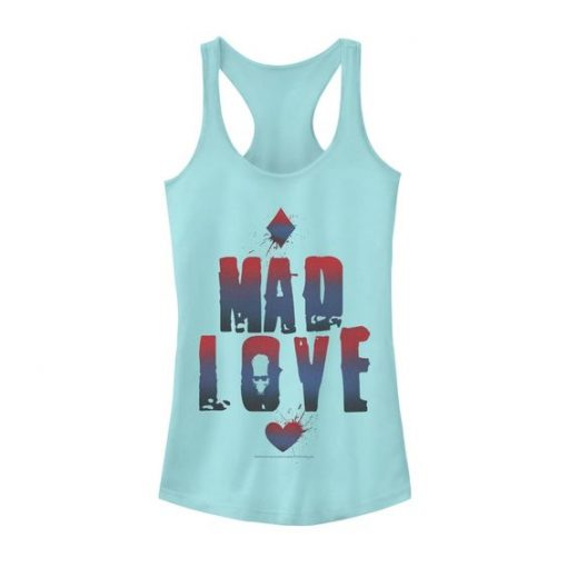 Mad love tank -top TJ20F1