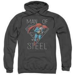 Man Of Steel Hoodie SD9F1
