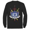 The Hero Sword Sweatshirt AL11F1