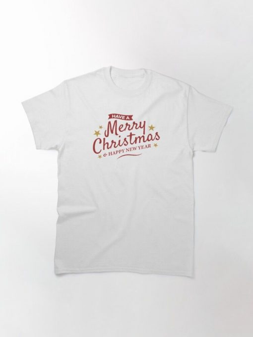 Merry Chrimus T-Shirt AL11F1