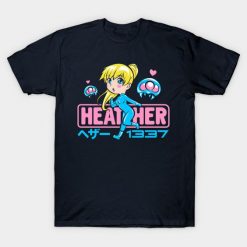 Metroid T-Shirt DA6F1