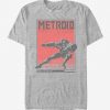 Metroid T-shirt SD9F1