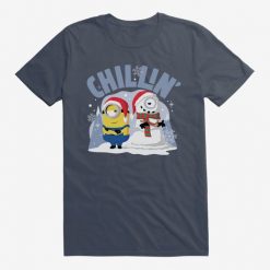 Minions Chillin' T-Shirt DE19F1