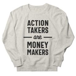 Money Makers Sweatshirt SD9F1