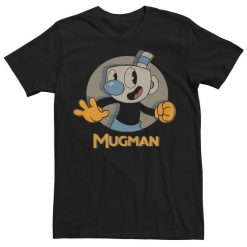 Mugman T-shirt SD9F1