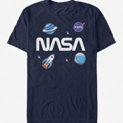 Nasa T-shirt SD5F1