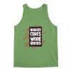 Nobody Cares Tanktop SD27F1