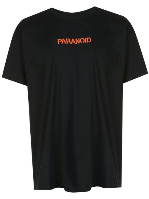 Paranoid T-shirt TJ20F1