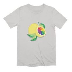 Pride Lemon T-Shirt DE19F1
