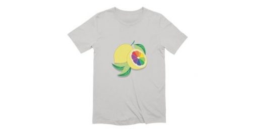 Pride Lemon T-Shirt DE19F1