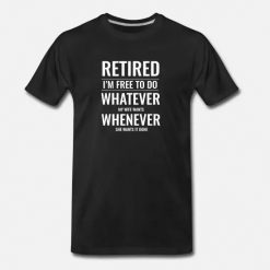 Retired T-Shirt DI13F1