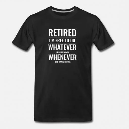 Retired T-Shirt DI13F1
