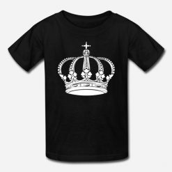 Royalty Crown T-Shirt DK16F1