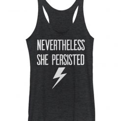 She Persisted Tanktop SD9F1