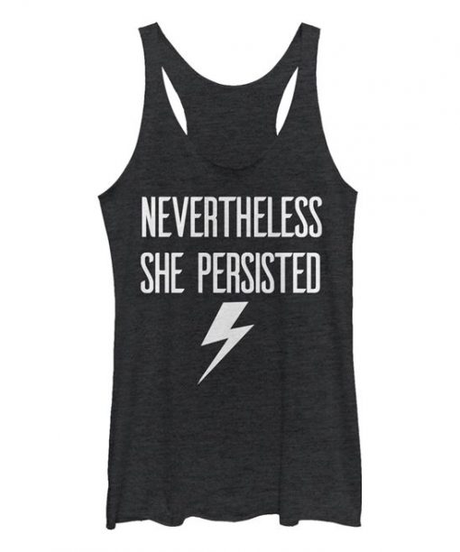 She Persisted Tanktop SD9F1
