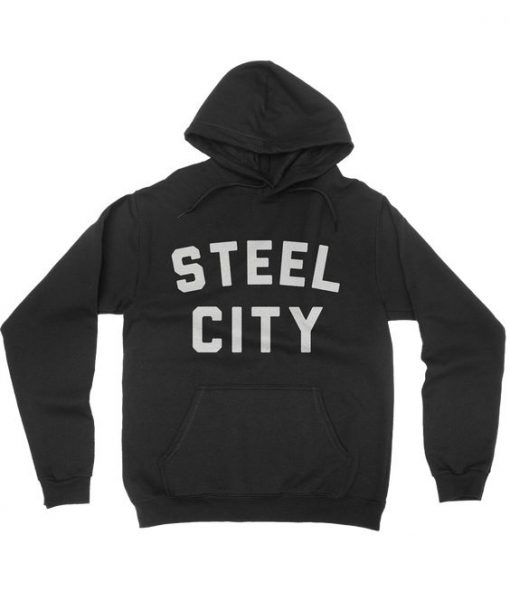 Steel City Hoodie SD9F1