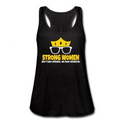 Strong Women Tanktop EL3F1