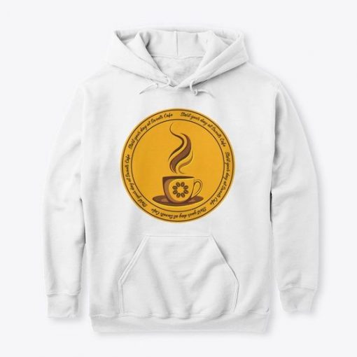 Sweets Cafe Hoodie EL3F1