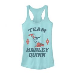 Team Harley Quinn Tank Top DK16F1