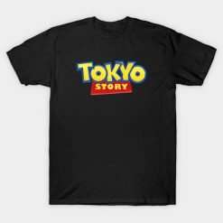 Tokyo Story T-Shirt DA6F1
