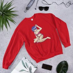 Sexy Anime Girl Sweatshirt AL17F1