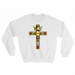 Victory Cross Sweatshirt AL17F1